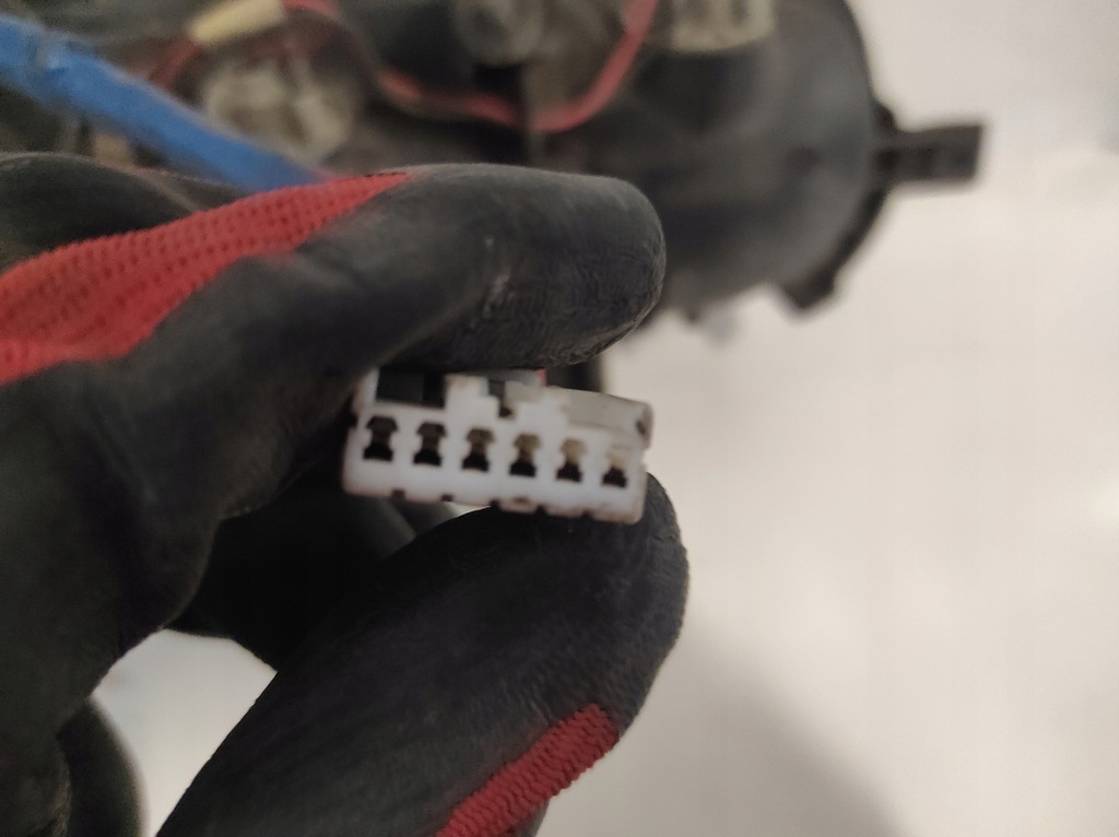 фото №7, Лампа лівий задня ліва задня mazda mx-3 mx3 koito