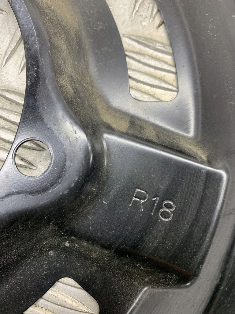 фото №5, Kia ev6 2023 правая сторона защита задний диск тормозной