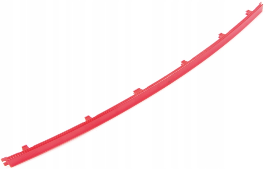 фото №1, Отражатель средний бампера задняя skoda octavia 3 rs