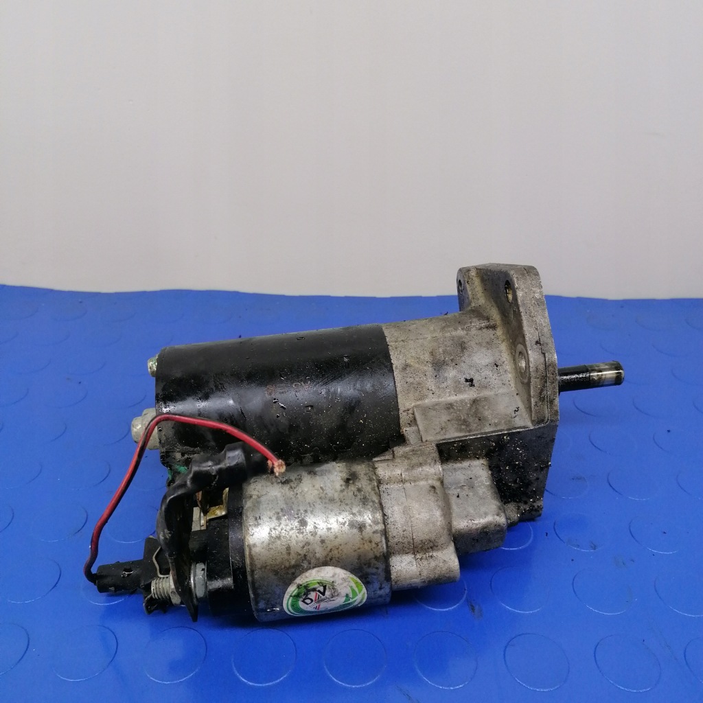 фото №3, Seat cordoba ii 1.4mpi стартер