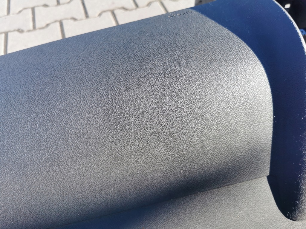 фото №6, Панель приладів консоль подушки безпеки подушка безпеки vw golf v 5 jetta