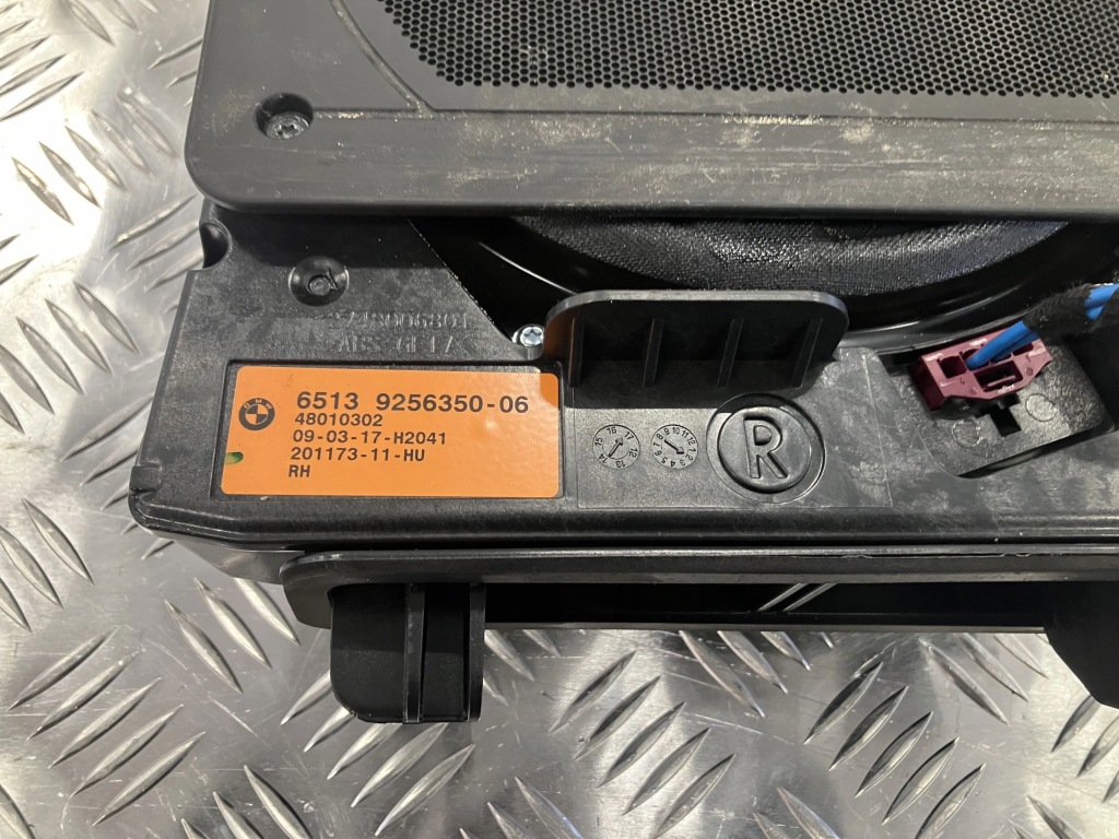 фото №2, Динамік сабвуфер правий mini clubman f54 cooper s