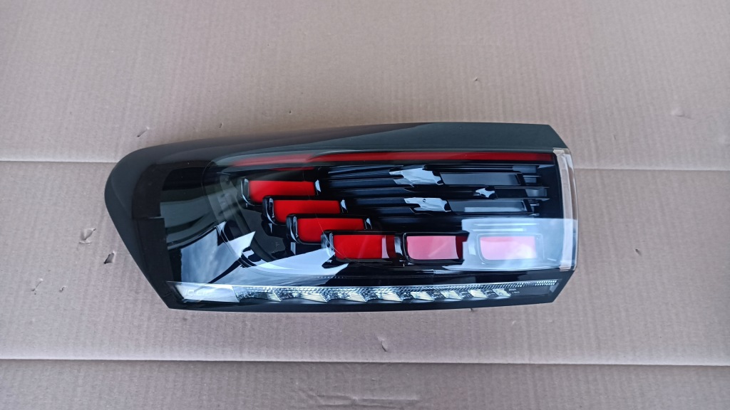 фото №12, Лампа задня задня ліва права vw id.4 id4 led 20- оригінал оригінальний номер