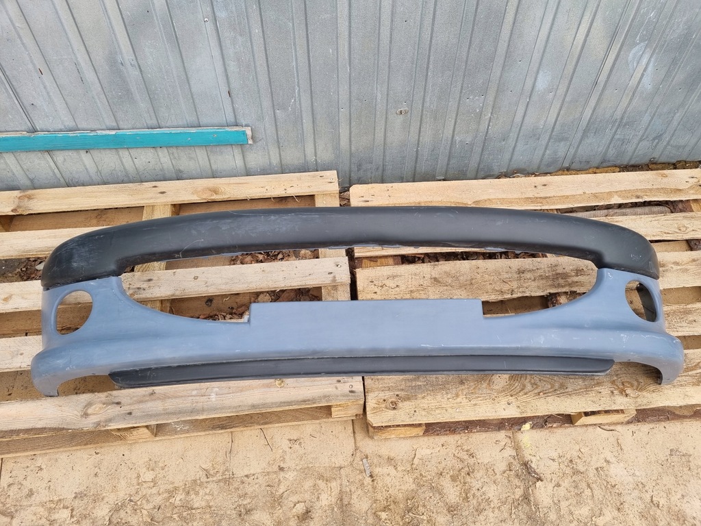 фото №1, Peugeot 206 lift бампер перед передний новый orgina