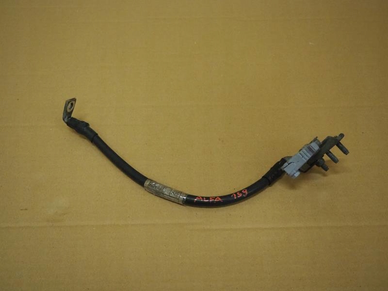фото №1, Клемма минусовая alfa romeo 159