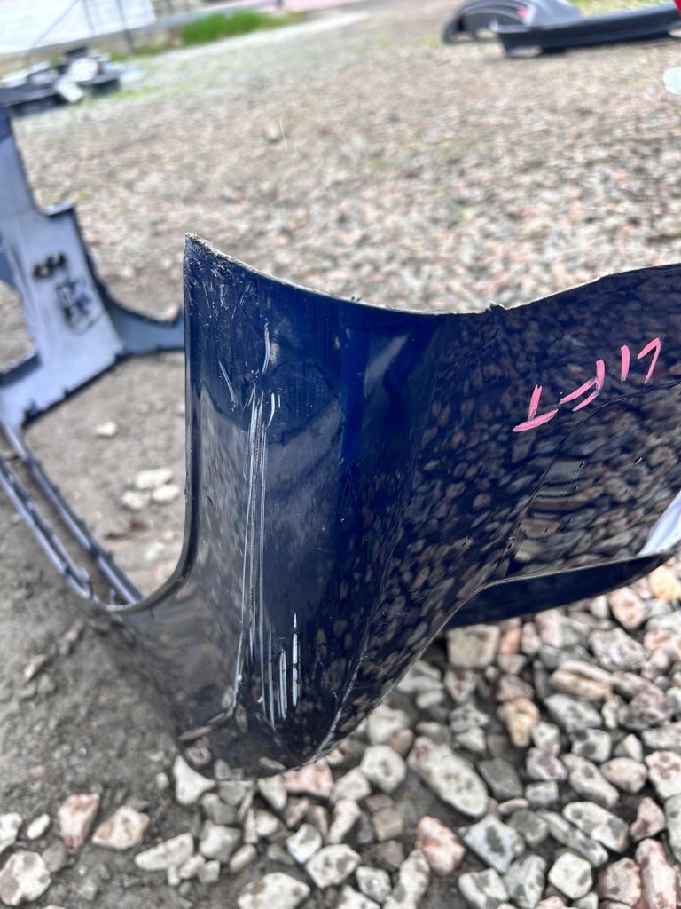 Бампер передний audi a4 b9 рестайлинг  nr.456 Недорого