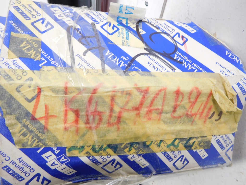 фото №11, Лампа задня ліва fiat marea 46476124 46425294