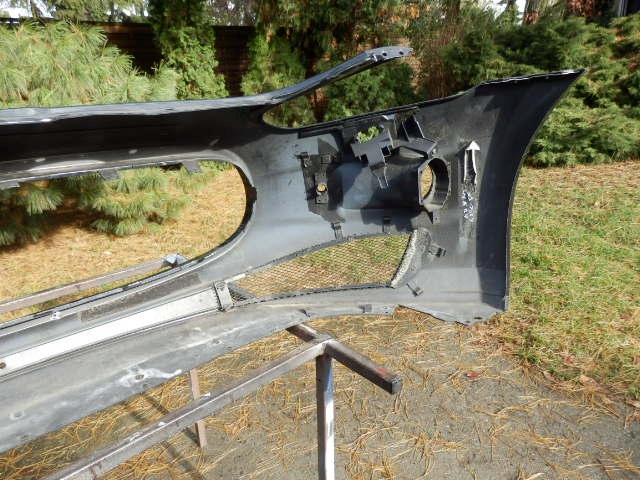 фото №8, Бампер перед передний maserati gt gran turismo