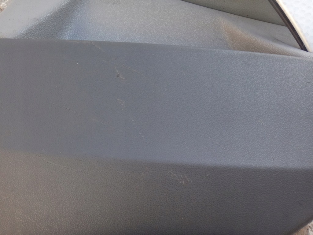 фото №4, Обшивка дверь правый задняя задний bmw x3 e83 szary siwy