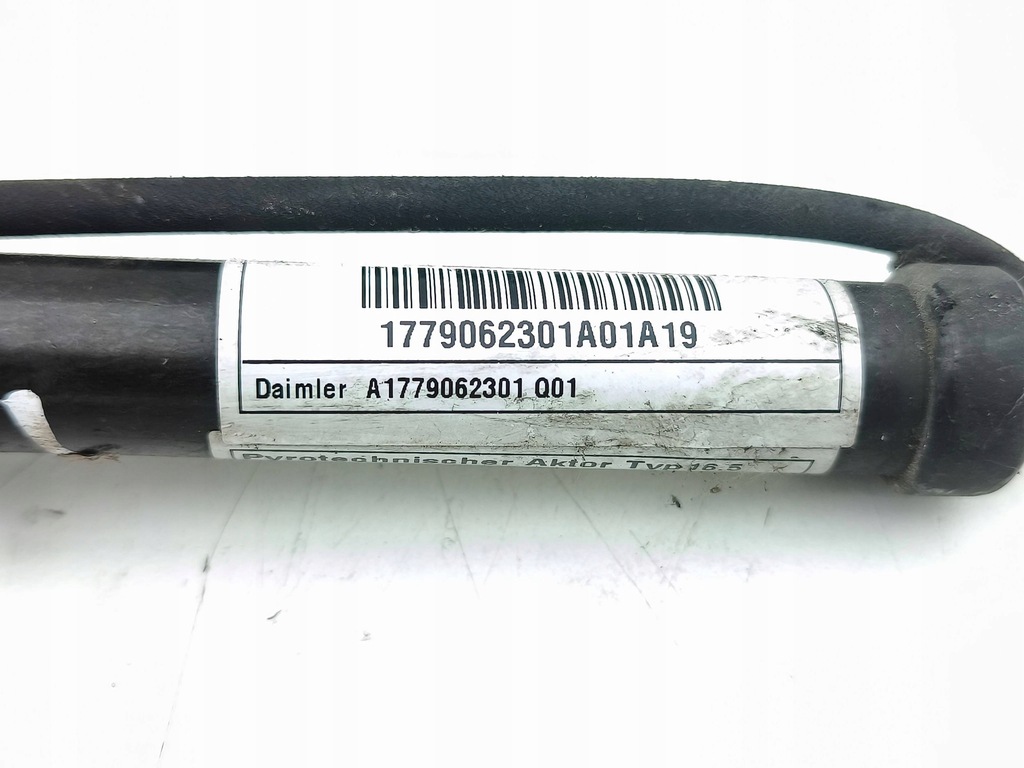 фото №8, 11749. mercedes cla w177 патроны капот a1779062301