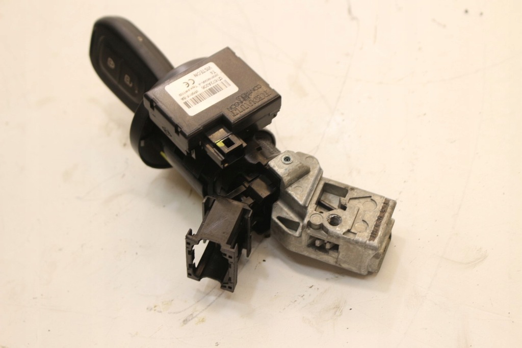 фото №4, Замок зажигания ключ dacia duster ii lift