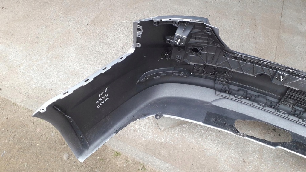 фото №8, Бампер audi a5 ii 8w6 coupe задняя задний 4xpdc 15-