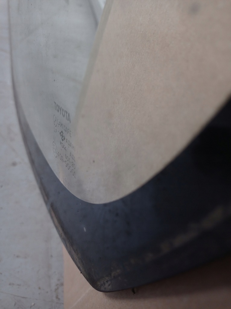 фото №8, Скло передня лобове toyota hiace iv 1996