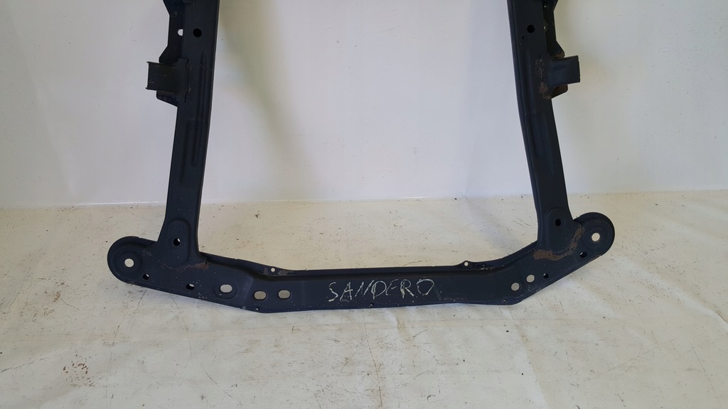 фото №6, Dacia sandero 1 logan подрамник подрамник перед 2008-2012r