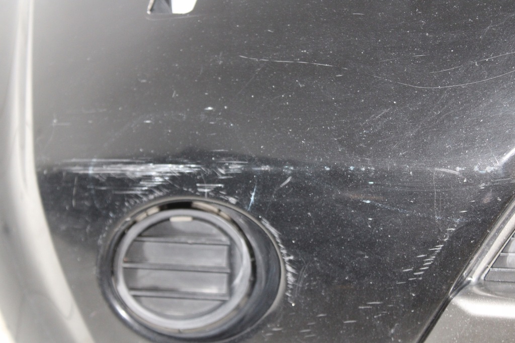 фото №8, Nissan murano z50 03r- бампер перед передний омыватель