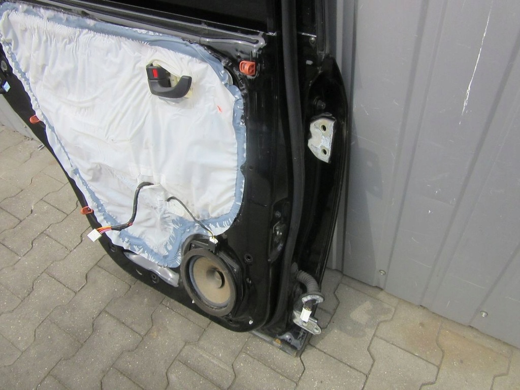 фото №11, Hyundai tucson i двері ліва задня повний