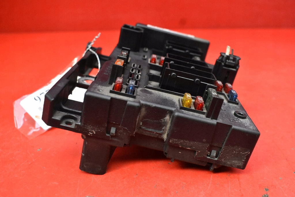 фото №7, Коробка предохранителей bsm 9650663880 peugeot 307 1.4 16v 88 km 01-05