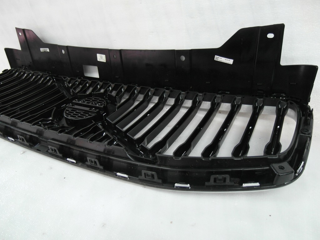 фото №9, Volvo xc60 ii idealny idealny решітка радіатора решітка радіатора