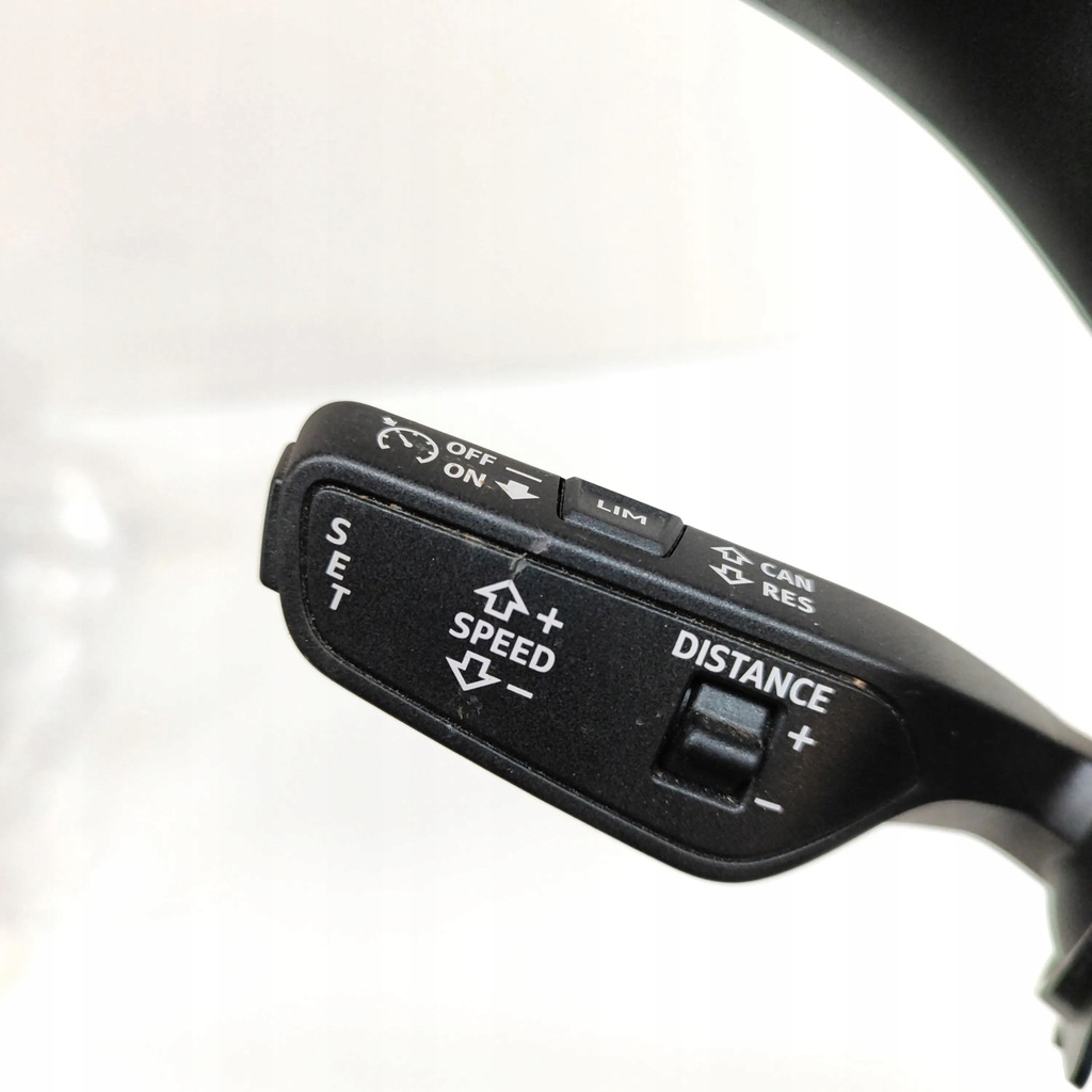 фото №7, Audi q4 sportback e-tron 2022 рычаг / переключатель поворотники