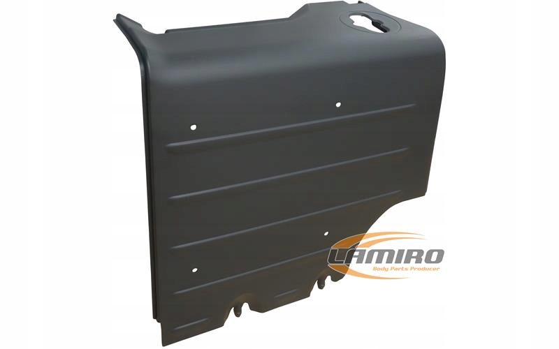 фото №1, Renault premium dci защита аккумулятор крышка