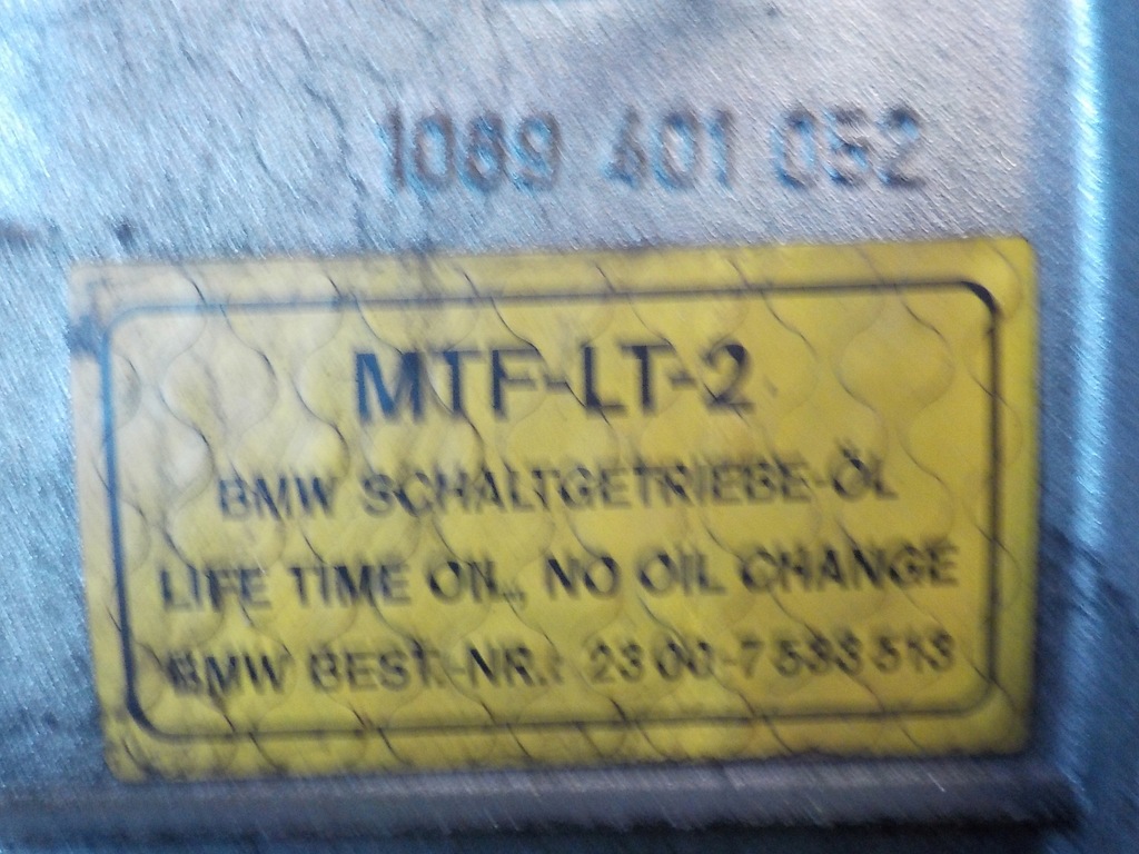 фото №6, Bmw e90 коробка передач передач механічна коробка передач 23007533513