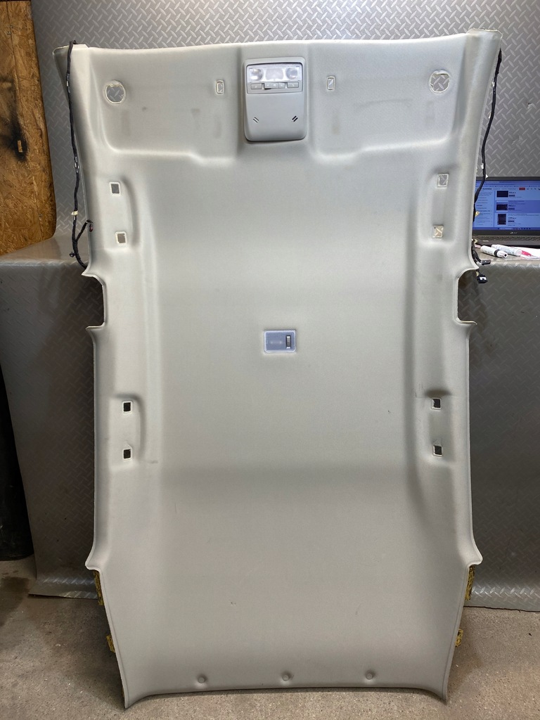 фото №1, Потолок chevrolet trax warszawa