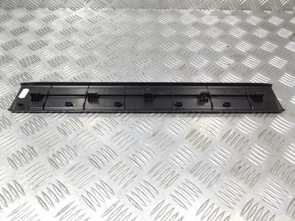 фото №7, Jaguar xf накладки накладки пороговые sedan