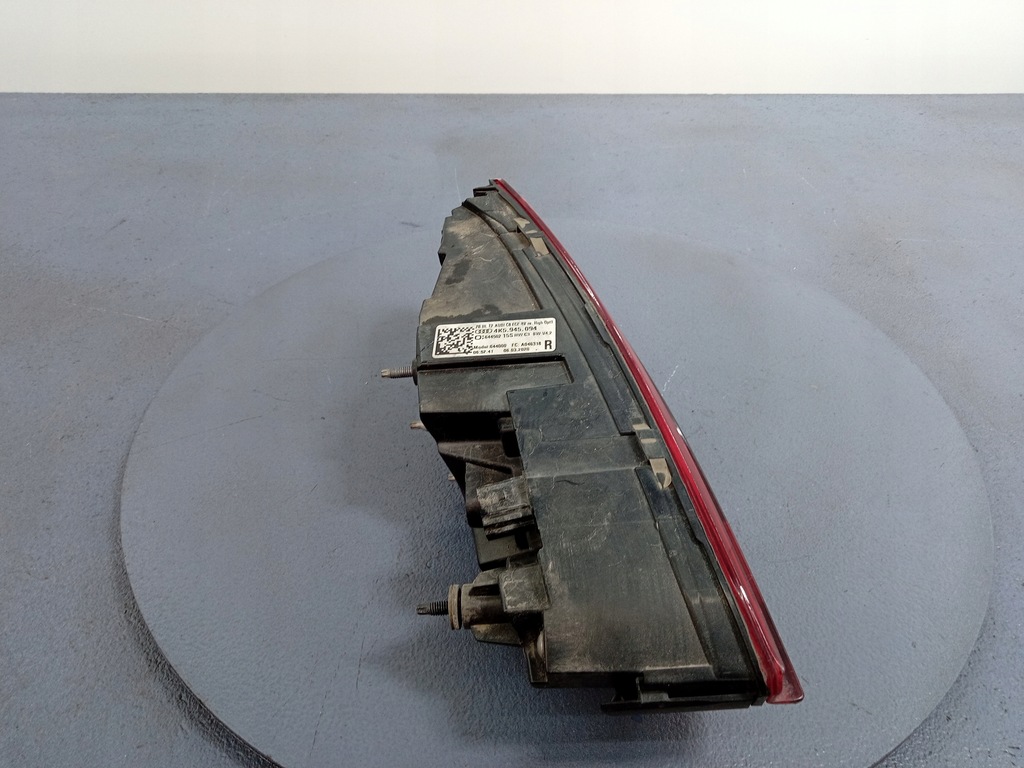 фото №11, Audi a6 c8 sedan лампа задня ліва matrix 4k5945091d