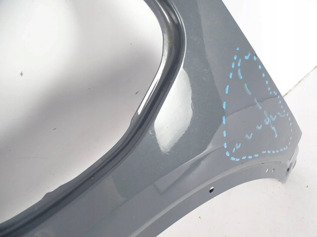 фото №6, Крила перед передній лівий volvo xc40 ii 2