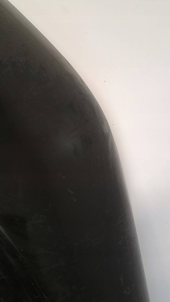 фото №12, Крыло правый задняя mitsubishi outlander iii 3 12-