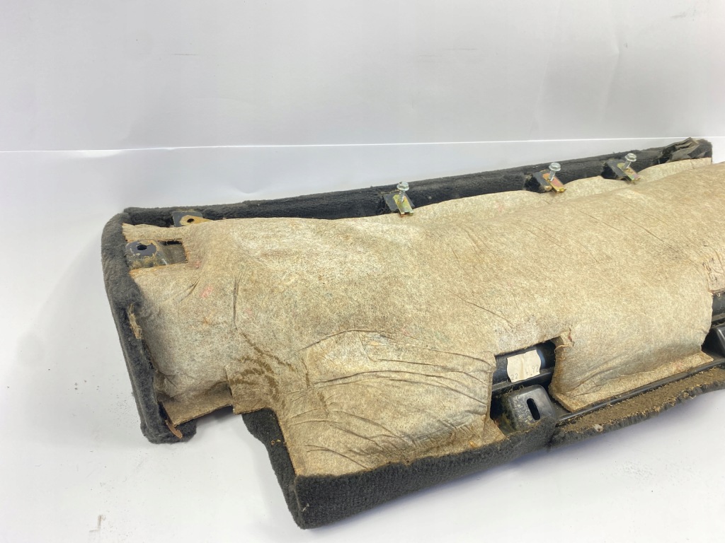 фото №10, Захист kolan nad ноги pod бардачок mercedes w140 1406800487