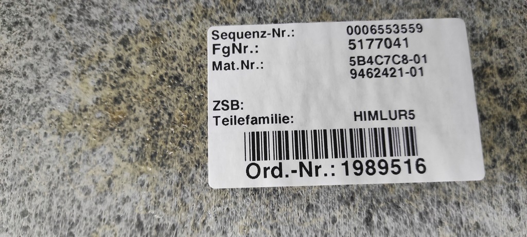 фото №13, Bmw x1 u11 стеля lubań