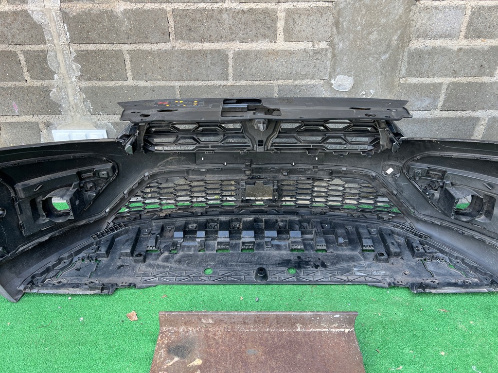 фото №12, Dacia sandero stepway iii 3 бампер перед