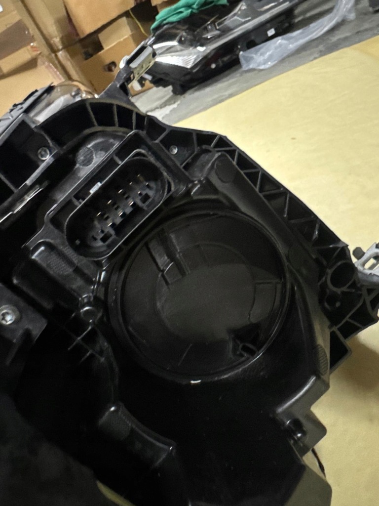 Mercedes лампа лампы cla 174 w174 c174 multibeam правая левая nowa a Цена