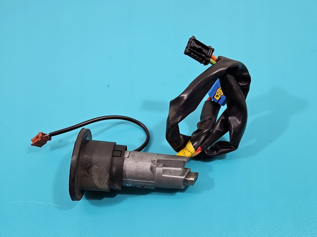 фото №10, Бортовой компьютер набор peugeot 206 1,1 b