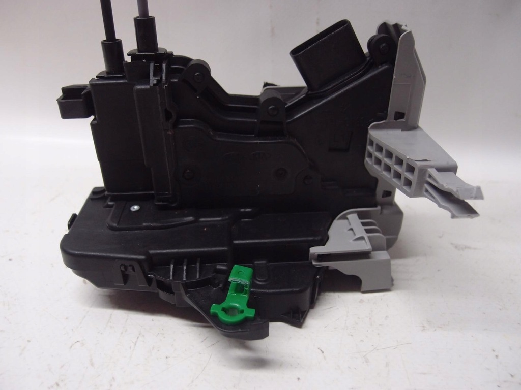 фото №7, Замок двері лівий задня 5 pin kona electric