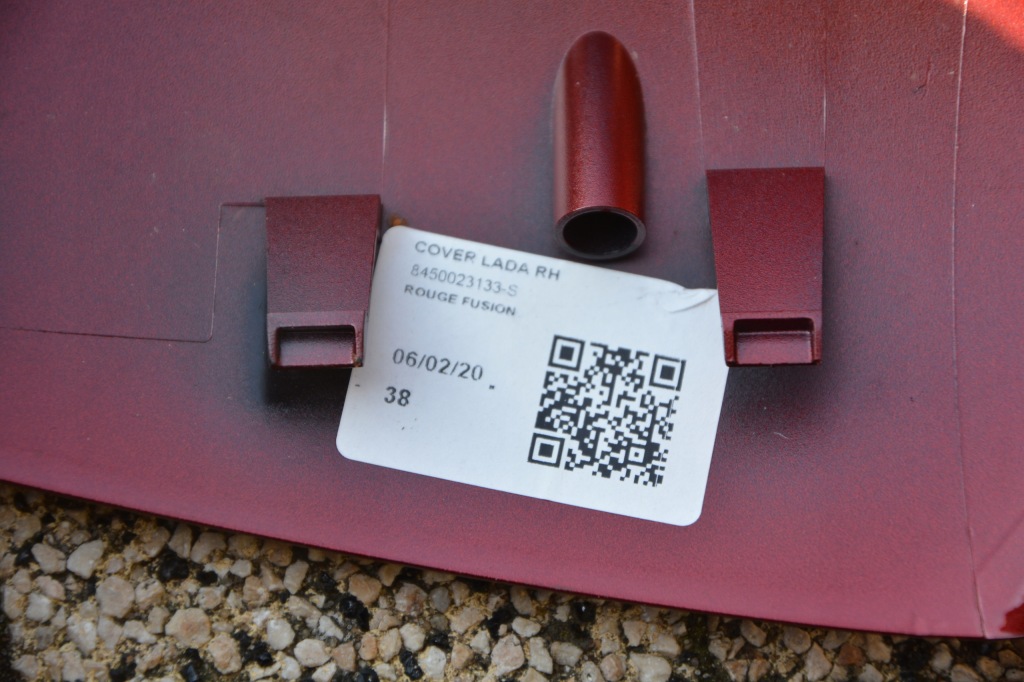 Корпус зеркало łada xray левая правая в Украине