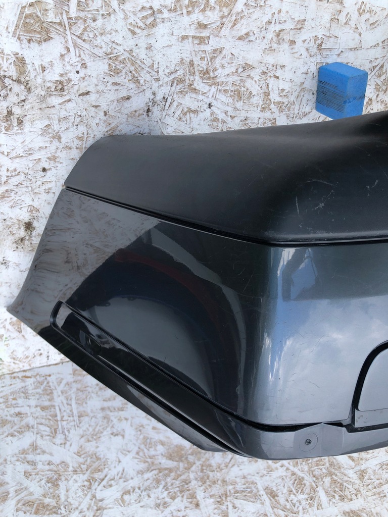 фото №10, Бампер задний задняя volvo v70 ii 01-