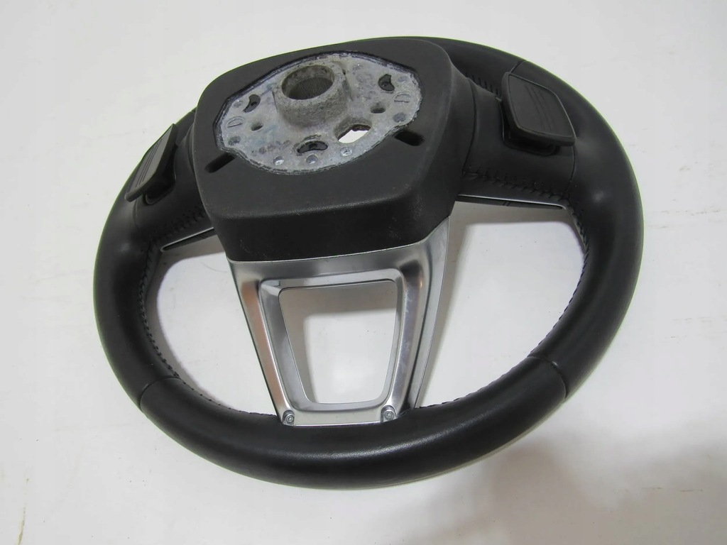 фото №6, Audi q7 4m повітропровід шкіра пелюстки перемикання 4m0419091n