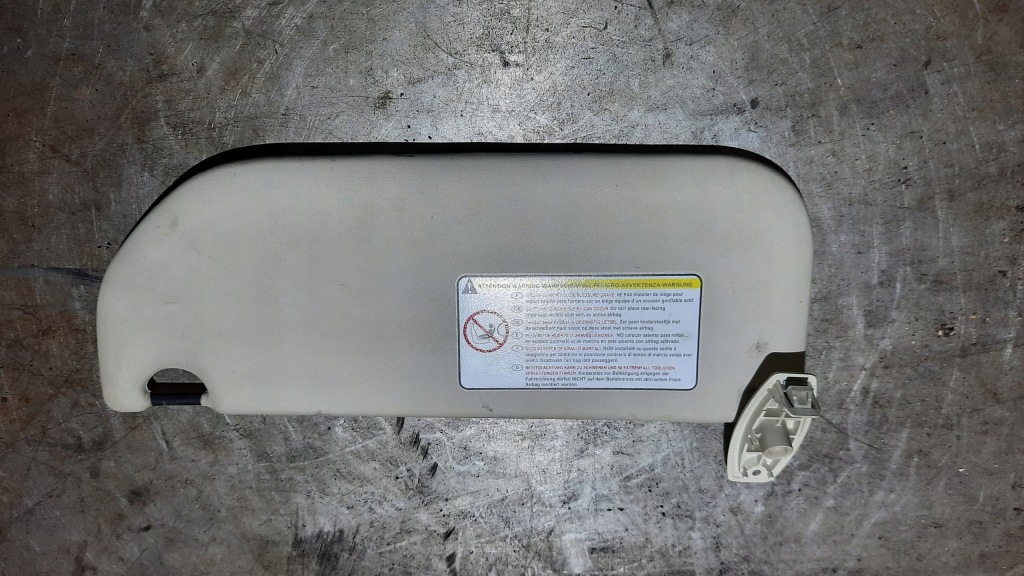 фото №1, Защита od солнце правая citroen c4 04r