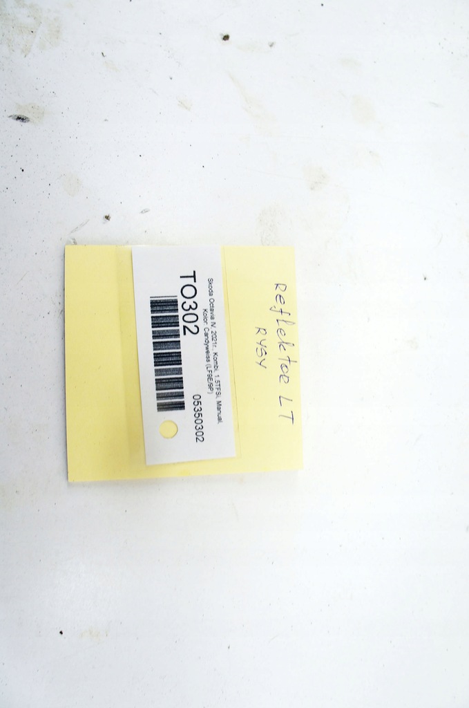 фото №6, To302 skoda octavia iv ^ лампа левый задняя 5e3945207a kombi