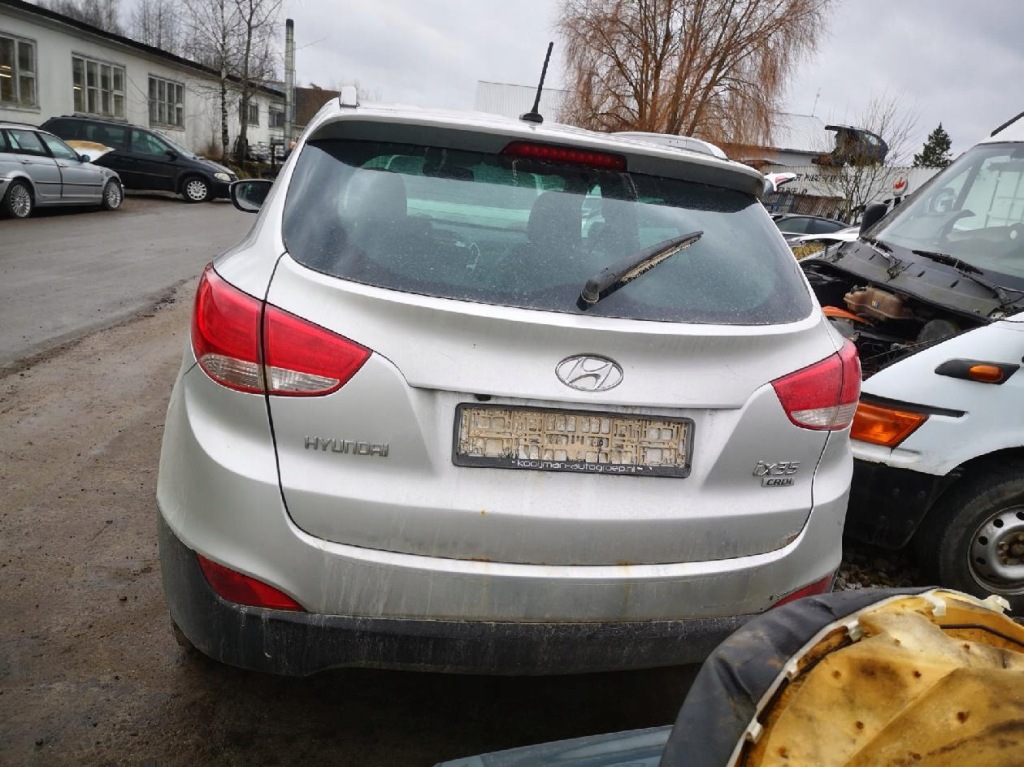 Купить Hyundai ix35 коробка предохранителей 2012 2.0l 919502s521 91950-2s521