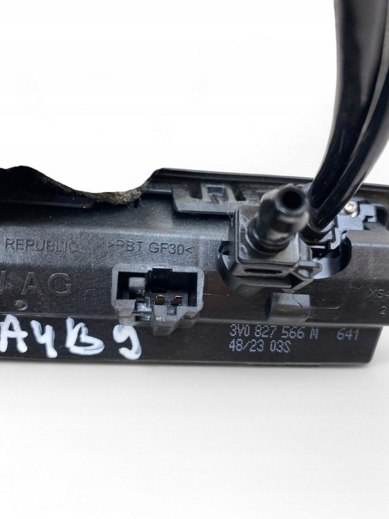 фото №9, Audi a4 s4 b9 8w 2023 камера заднего вида