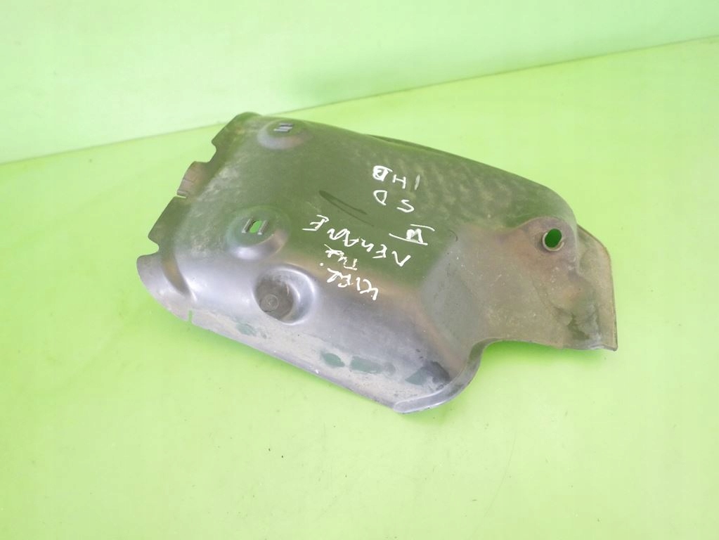 фото №3, Подкрылок задняя левая renault megane ii phi hb 5d 02-