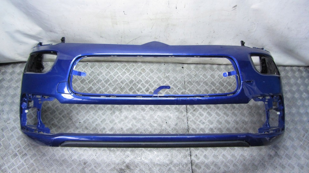 фото №1, Citroen c4 ii grand picasso бампер перед eeb 13-17