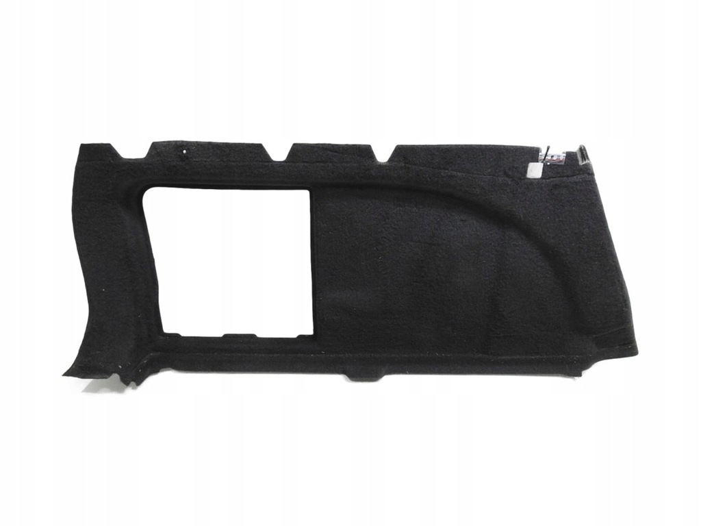 фото №1, Обивка багажника левый задняя peugeot 407 sw