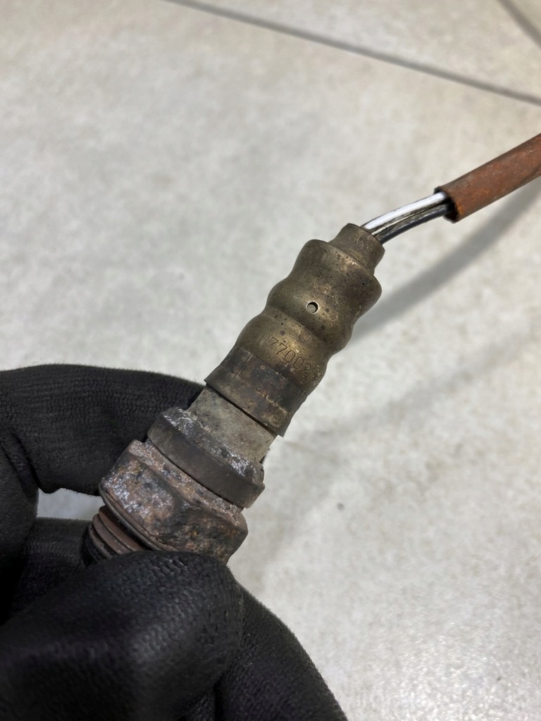 фото №5, Датчик лямбда-зонд renault clio iii 1.2 16v 7700274189