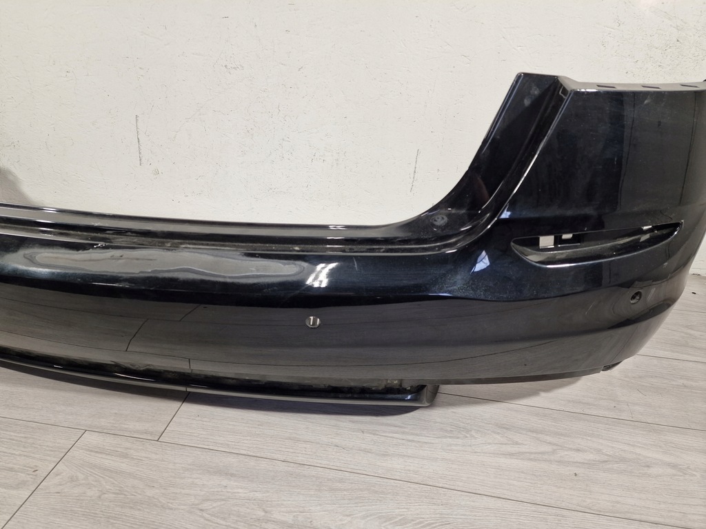 фото №5, Maserati quattroporte m156 бампер задняя pdc