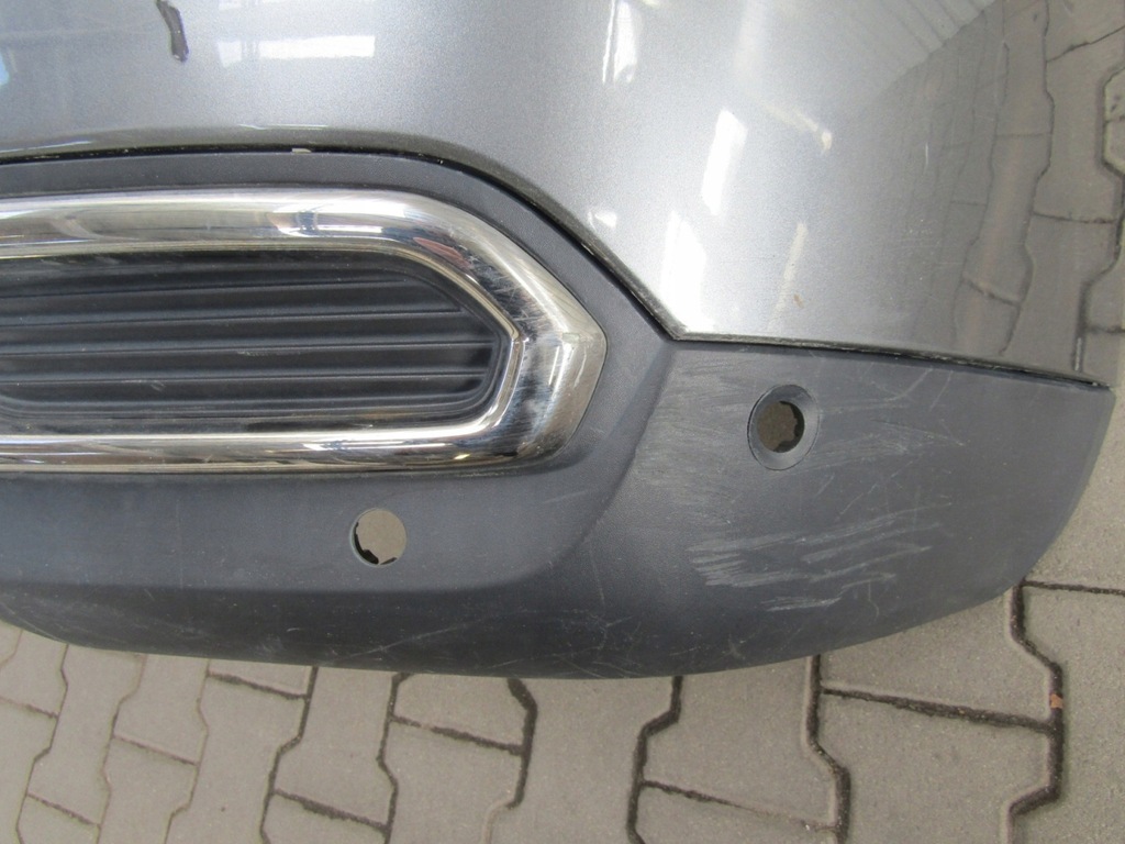 фото №9, Бампер задняя задний renault koleos ii 2 16-