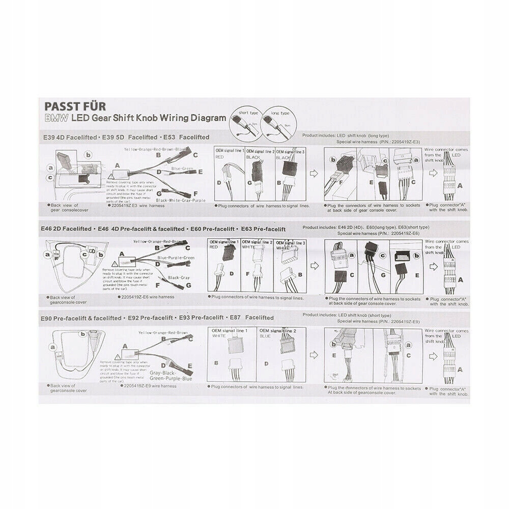 фото №8, Ручка перемикання передач автоматична коробка передач bmw 3 e90 e91 e92 1 e81 e82 e87 e88 x1 e84 led